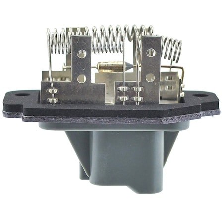 Truckair Switch - Resistor, Category: Resistor, Terminals: 4 Spade, Volts: 12V, Oe: Ford, Speed: 4 11-0435